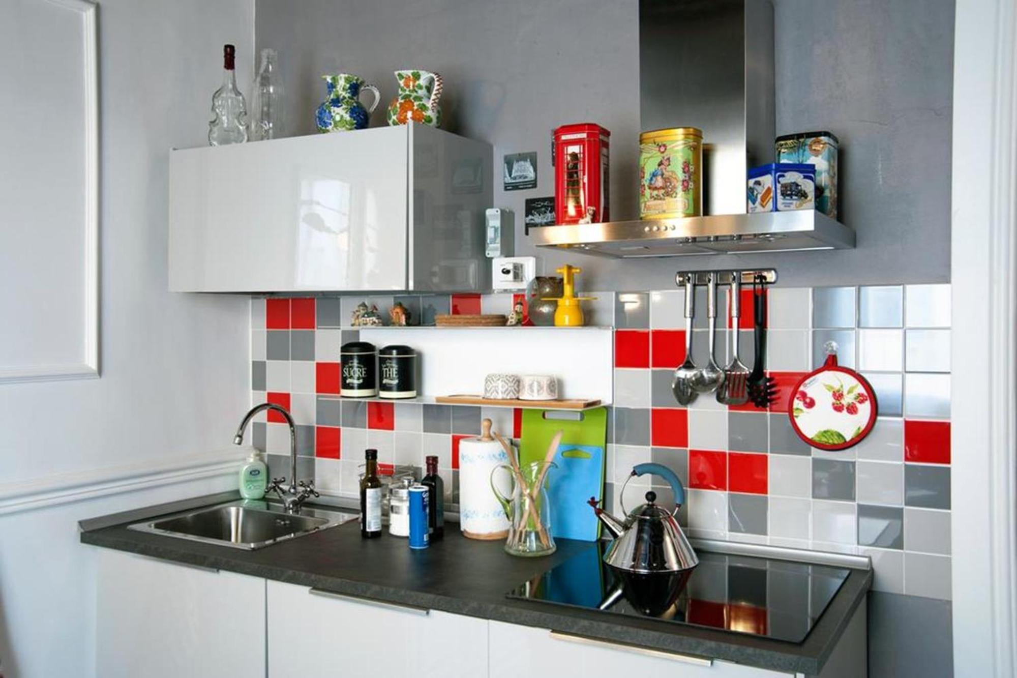 Pippi'S Aquarium Home With A/C Генуа Стая снимка